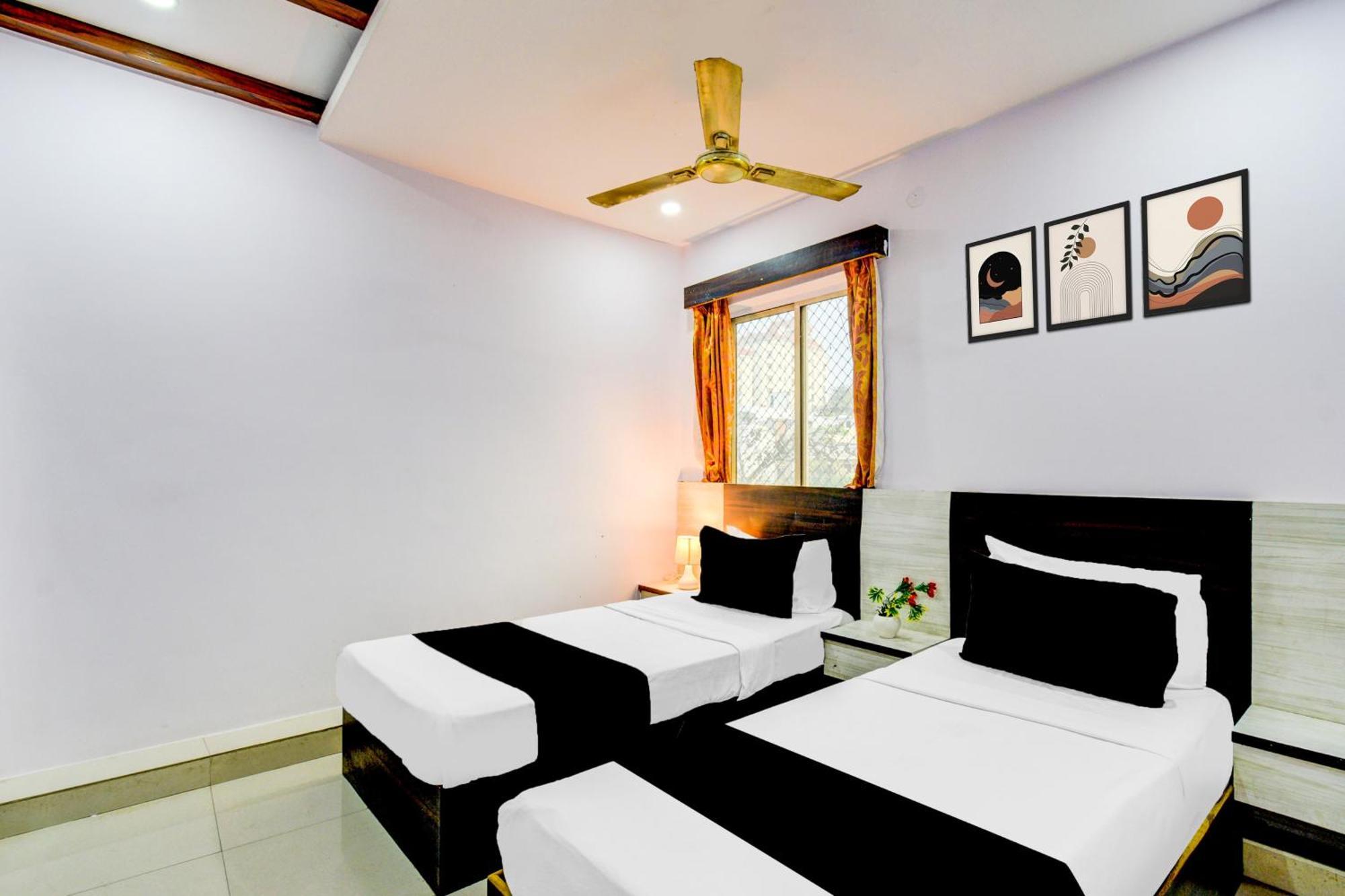 Hotel O Best Southern Hyderabad Esterno foto