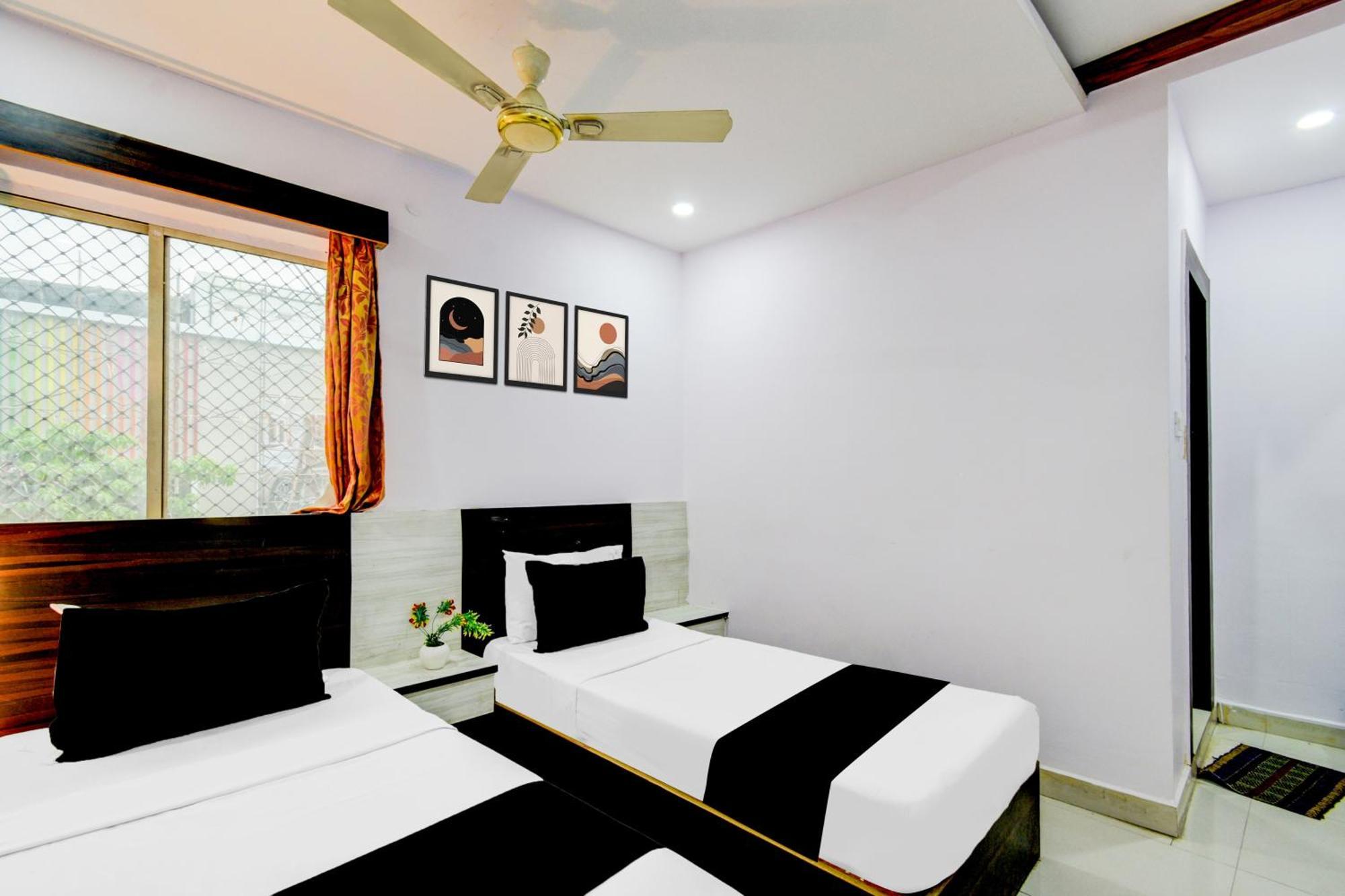 Hotel O Best Southern Hyderabad Esterno foto