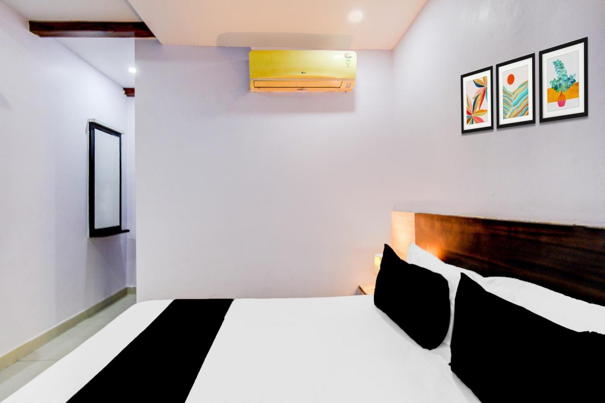 Hotel O Best Southern Hyderabad Esterno foto