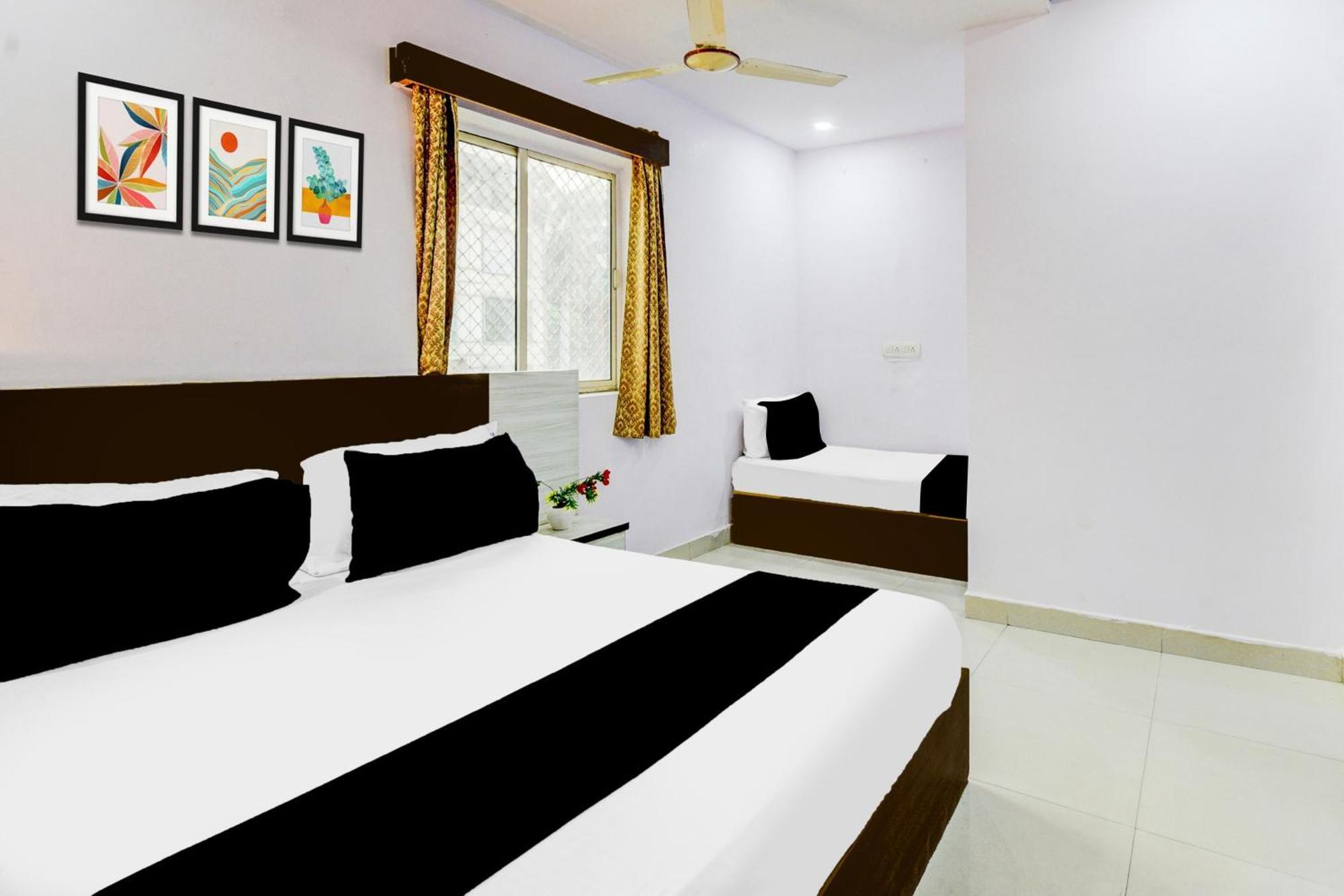 Hotel O Best Southern Hyderabad Esterno foto