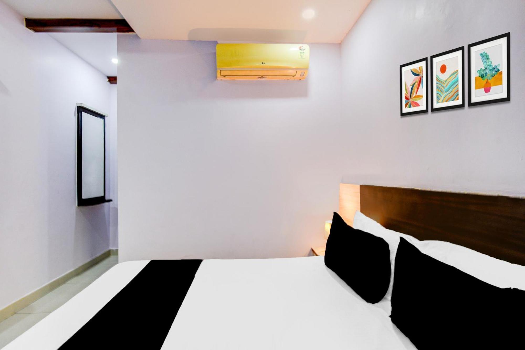 Hotel O Best Southern Hyderabad Esterno foto