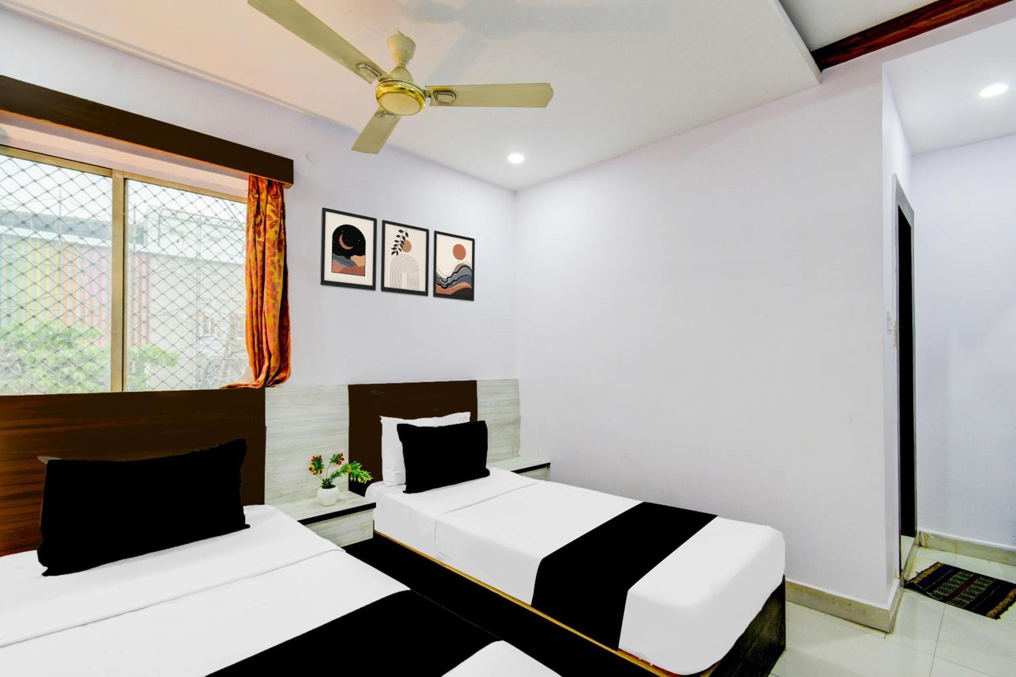 Hotel O Best Southern Hyderabad Esterno foto