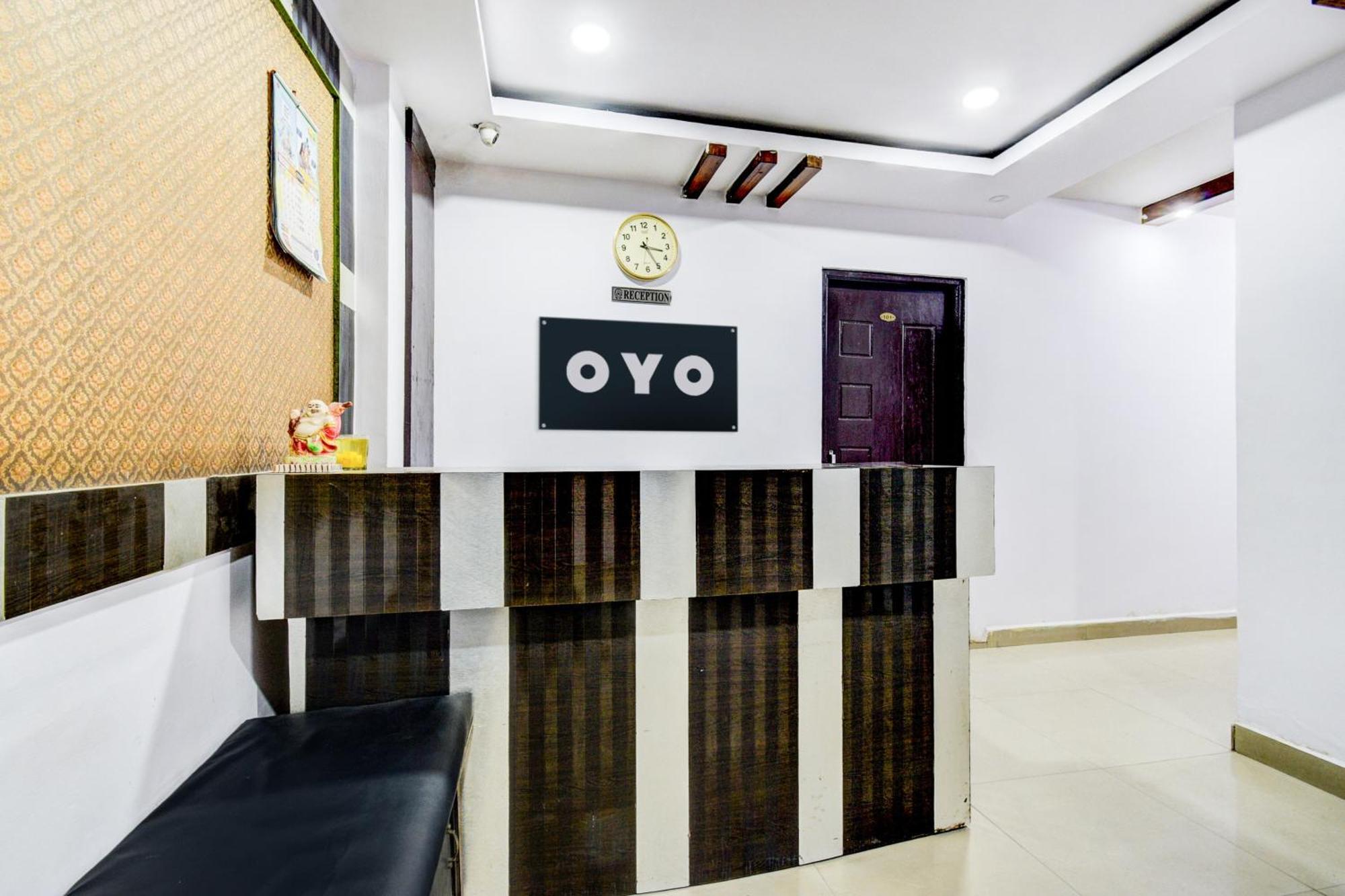 Hotel O Best Southern Hyderabad Esterno foto