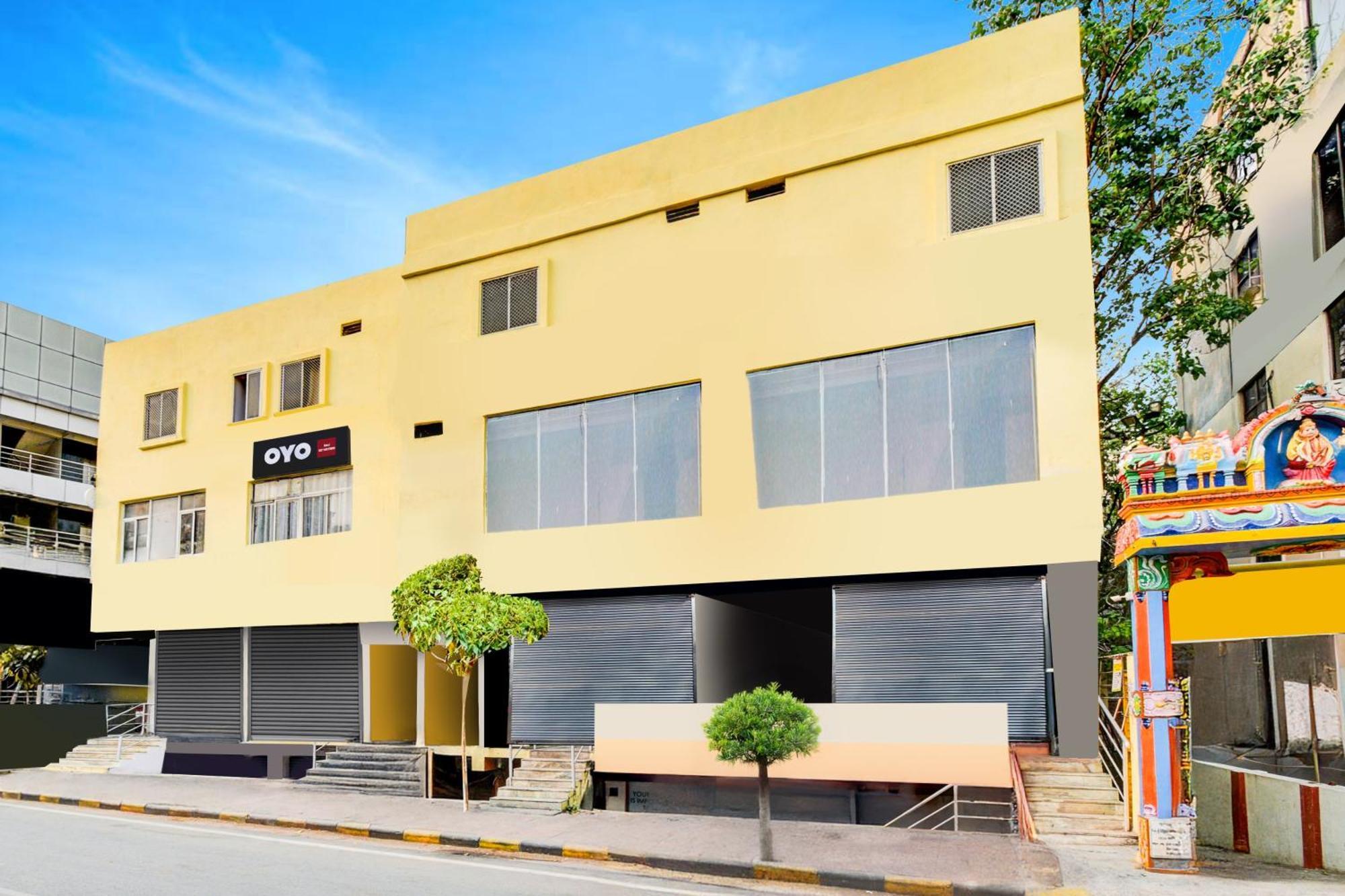 Hotel O Best Southern Hyderabad Esterno foto