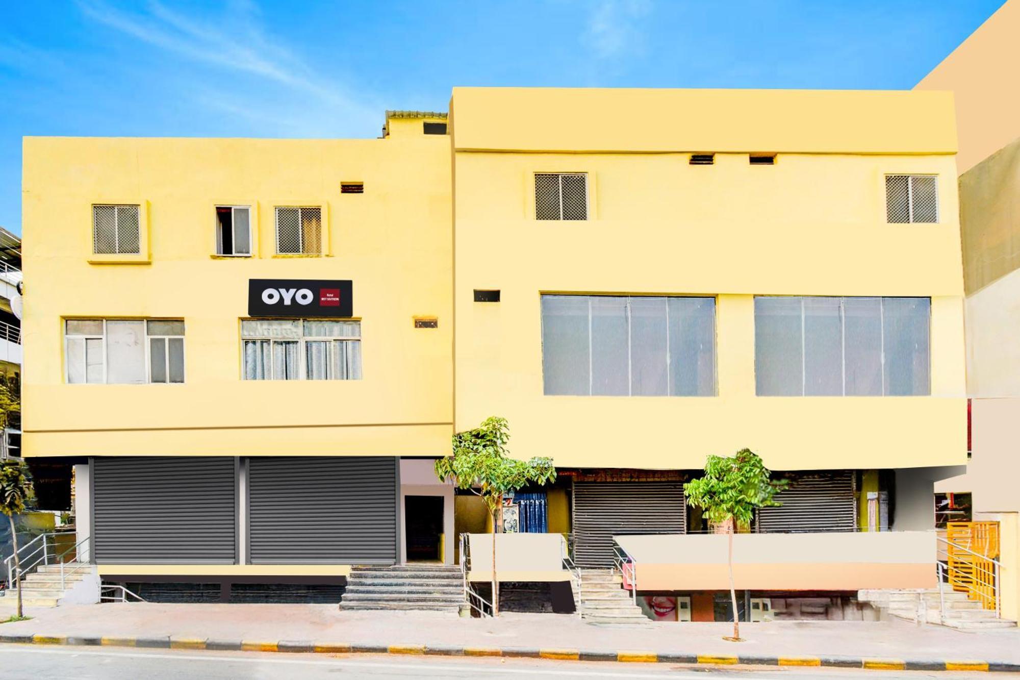 Hotel O Best Southern Hyderabad Esterno foto